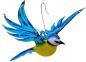 Preview: Hängevogel, Blaumeise -hellblau-